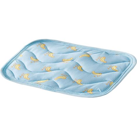 Alfombrilla refrescante Generico para gatos, cama transpirable y lavable, alfombrilla refrescante para mascotas: perro, conejo, coche, exterior. (1/5)