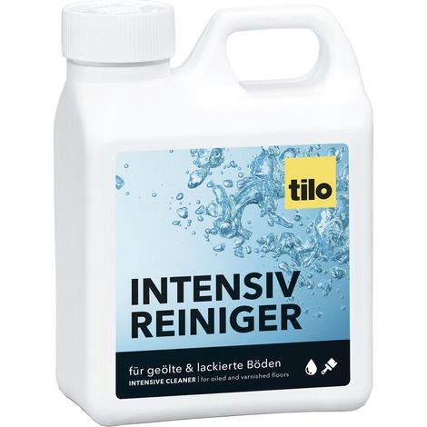 Tilo Intensivreiniger Bodenreiniger für starke Verschmutzungen, 1 Liter Kanister