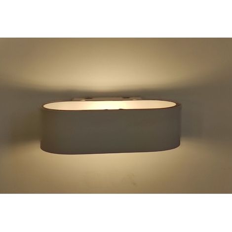 Applique Led Intérieur 6w 3000k Lumière Indirecte IP20