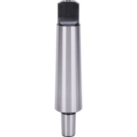 Mandrin de perçage Morse MT4‑JT6 en acier haute carbone pour perceuses, fraiseuses et tours (1/5)