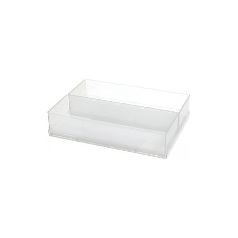 raaco  Sortimentskoffer-Einsatz (L x B x H) 220 x 160 x 47 mm Anzahl Fächer: 2   Inhalt 1 St. (1/6)