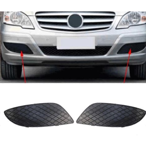 Frontgrill-Tagfahrlichtabdeckung 6368850074 6368850174 für Mercedes Vito W636 Viano W639 Fo Edition 0617