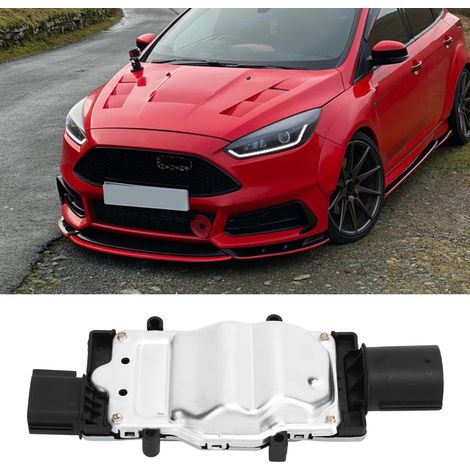 Le module de commande du ventilateur de radiateur est compatible avec la FORD FOCUS MK3 2011-2016. (1/5)