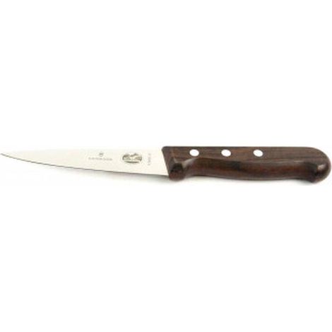 Couteau Extirpateur - Manche Bois - Outil Pratique pour Jardinage - Durable - D-Work