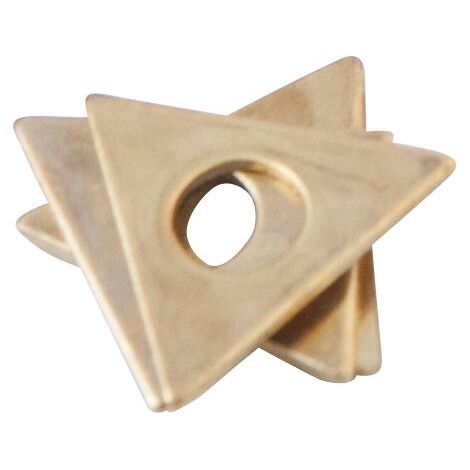 Sachet de 50 triangles de tirage pour électrode de spotter - SA 0247 - CLAS Equipements