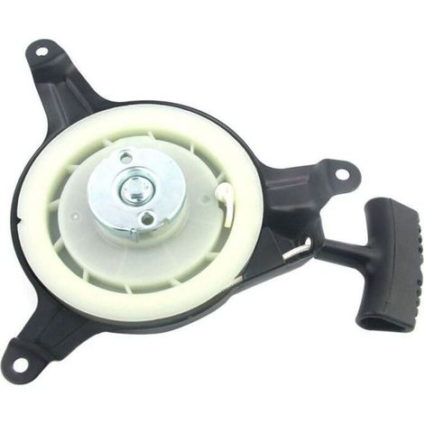 Démarreur pour tondeuse à gazon, compatible avec GXV120, GXV140, GXV160, HRU195, HRU215. (1/4)