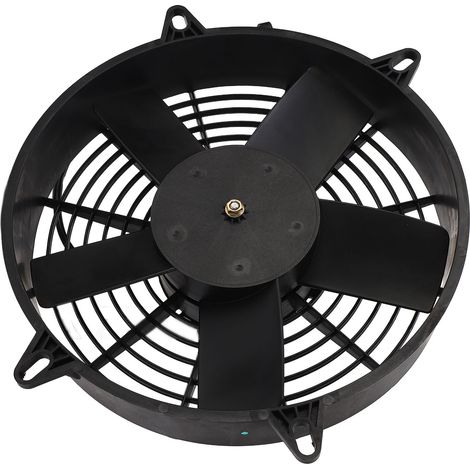 Kühlventilator, 305 mm, 24 V, 160 W, elektrischer AC-Kondensator für Bus- und LKW-Heizkörper