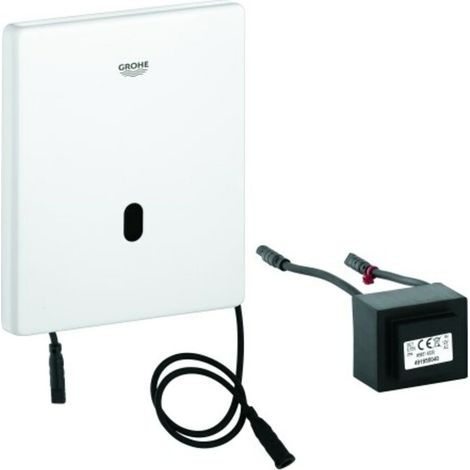 Abdeckplatte 42452 moon white (1/3)
