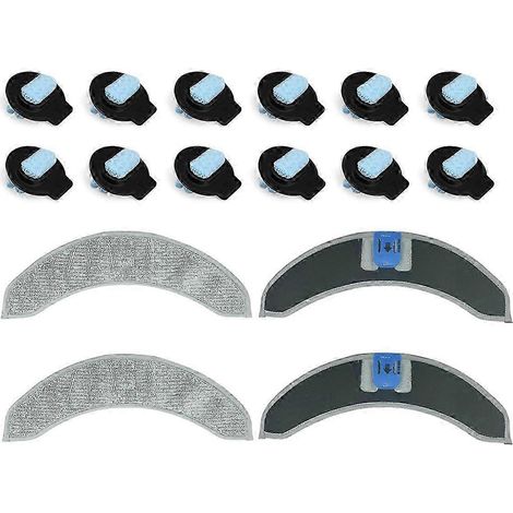 Robot laveur de sols AURA pour Combo J7+/J9+ (1/5)