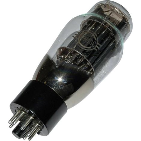 BTB Vertrieb 6AS7G = 6N5 Tube électronique Double triode 135 V 125 mA Nombre de pôles: 8 Culot: octal Contenu 1 pc(s) Q34199