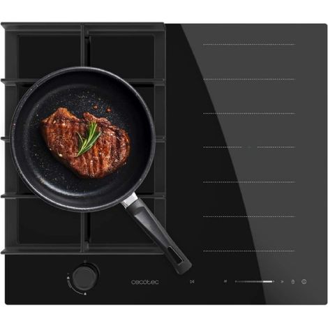 Plaque de cuisson Cecotec Bolero Squad GI 3500 Hybrid 3400W FullFlex (1/5)