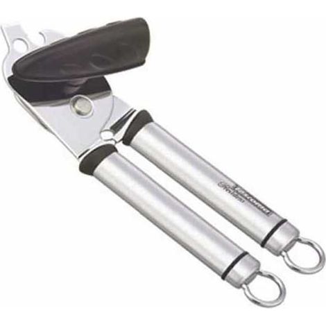 Abrelatas de acero lujo Presidente Tescoma 638646