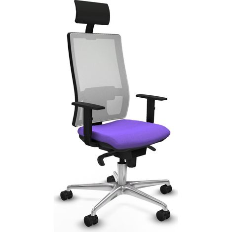 Sedia da Ufficio Horna Piqueras y Crespo 1D086N1 Lilla (1/5)