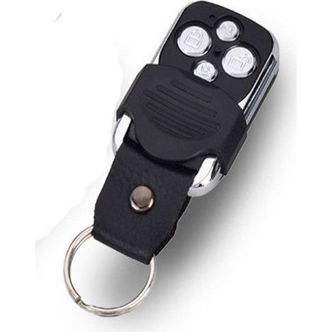 Télécommande [Lot de 1] Télécommande électrique pour porte de garage Télécommande universelle 270-433,92 MHz avec 4 boutons doubles (1/5)
