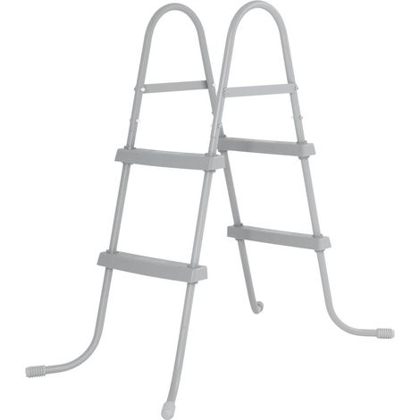Scaletta per Piscina 84cm Flowclear 58430 (1/10)