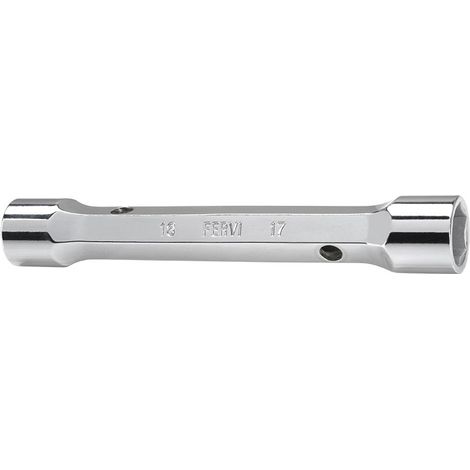 Sechskant-Steckschlussel 18x19 mm Fervi 0442/18x19
