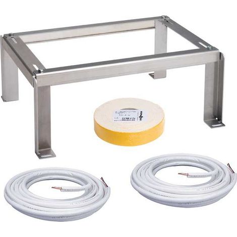 Viessmann Installations-Set Bodenmontage der Außeneinheit 10/16, ZK02945