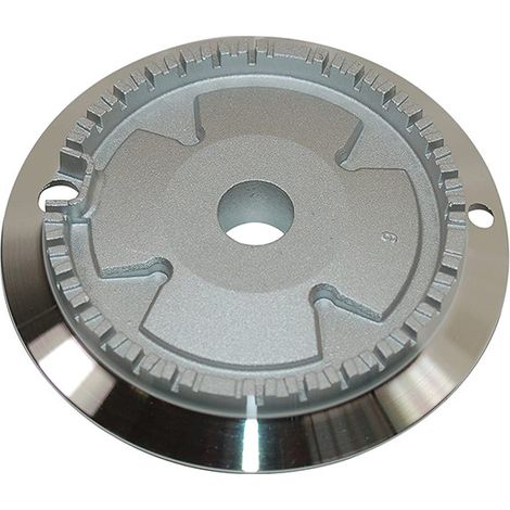 Bruleur rapide plaque email gaz Whirlpool 481236078158