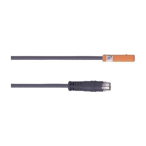 ifm Electronic Sensore di campo magnetico MK5101 10 - 30 V/DC Campo di Misura: +2.8 mT (max) M8, 3 poli (1/2)