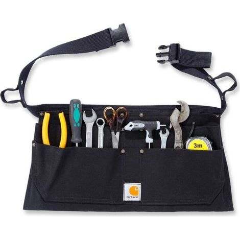 Ceinture porte-outils Nail CARHARTT S1A09 - Noir - S/M (1/2)