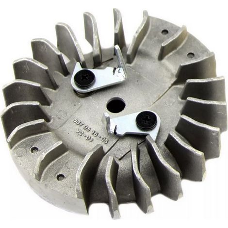 Ventilador compatible con Hus362, 365, 371, 372  Ref 503934