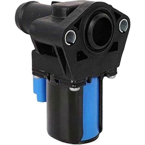 Vanne de dérivation du liquide de refroidissement moteur automobile BM5Z18495C vanne de commande de chauffage (compatible avec Escape Fire) (1/5)