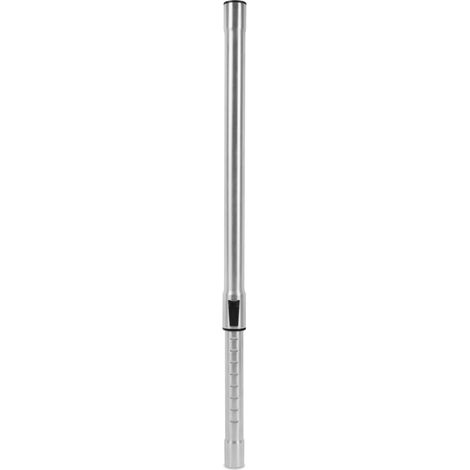 VONROC - Teleskop-Saugrohr – Metall – Verstellbar – für Nass-/Trockensauger VC513AC