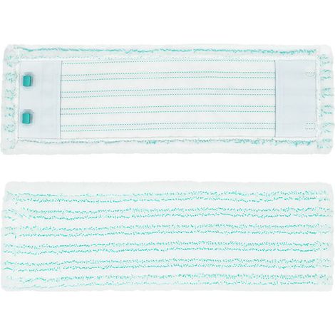 Balais Serpillères de Rechange, Serpillères en Microfibre pour Leifheit Clean Twist M Ergo Micro Duo, Remplacement des Têtes de Recharge de Vadrouille Chiffon 5 Pièces (1/4)