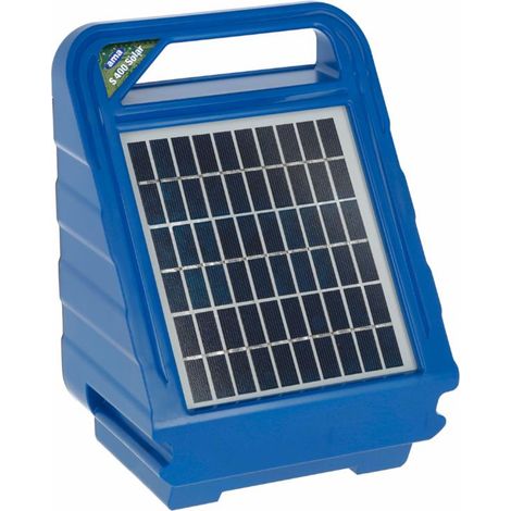Elettrificatore a pannello solare 12 V