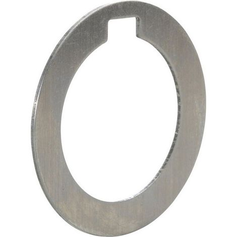 Anello Distanziatore, Fragole Mandrino, Modulo A, Din 2084, Foro: 16 Mm, Larghezza. 0.60 Mm, Diametro Esterno 25 Millimetri