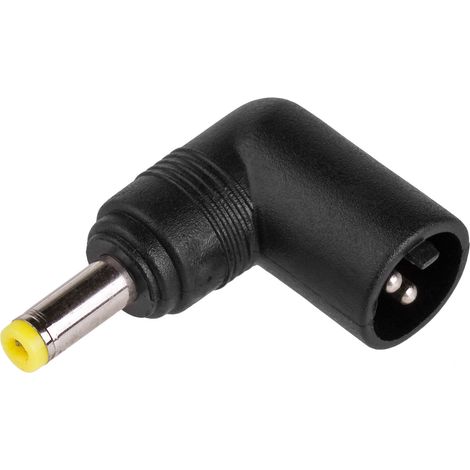 Adaptateur secteur universel Akyga AK-SC-M4 pour HP Compaq, connecteur 4,8 x 1,7 mm, 18,5 V