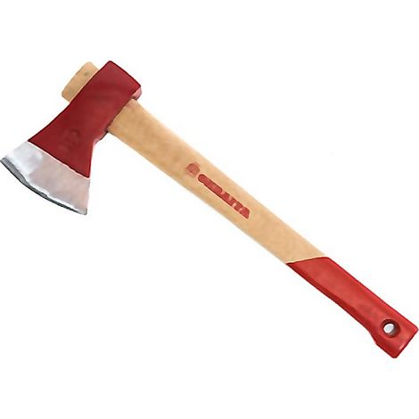 el agricultor hachas ref.40   300 gr.con mango de 37 cm onraita