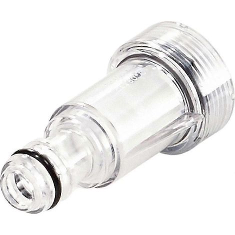 Filtre à eau transparent Bosch Home & Garden F016800363 (1/4)