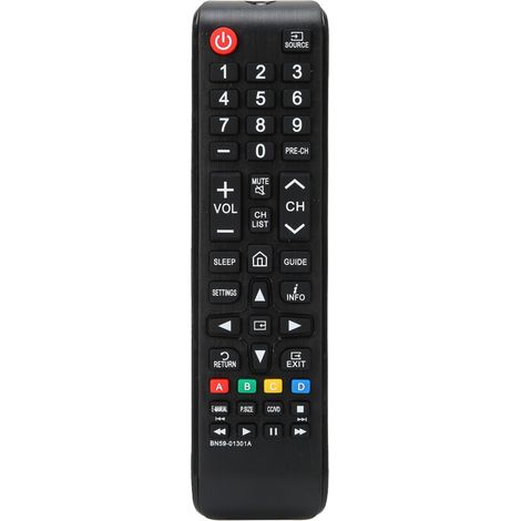 Fernbedienung BN59-01301A für Samsung N5300/NU6900/NU7100/NU7300 Fernseher (1/5)