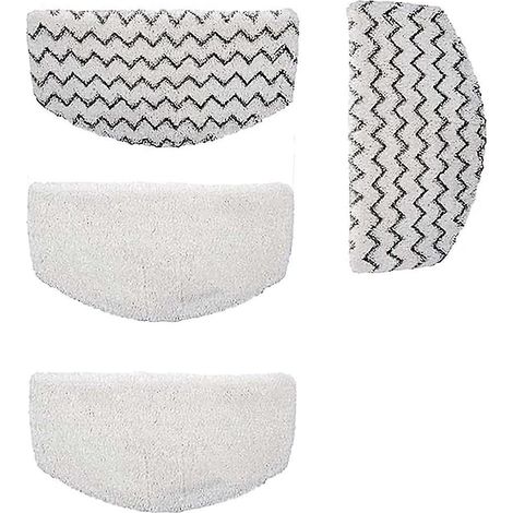 Lingettes de rechange lavables et réutilisables pour balai Bissell C (1/4)