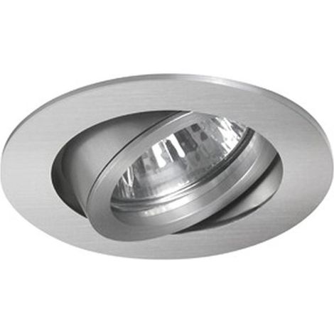 Brumberg 6325 6325 Einbauleuchte Halogen GX5.3 50 W Aluminium (1/5)