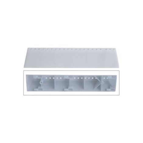 Escobilla de tambor para lavadora INDESIT C00112681
