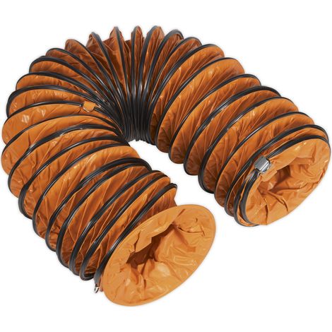 Sealey Flexible Ducting with 5m Extension 250mm VEN250AK1 (1/2)