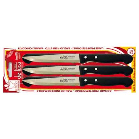 STEAKMESSER Klinge 11 cm - Blister 6 Stück