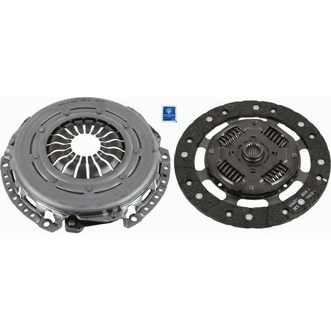 Kit d'embrayage Sachs 3000 950 102 FORD 2114383 H1BG-7540-AA H1BG-7540-AB