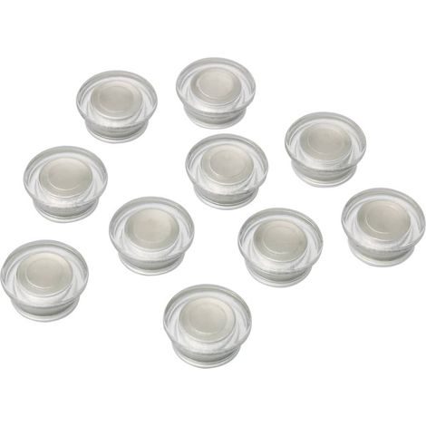 Imanes tierras raras (pack 10) (1/2)