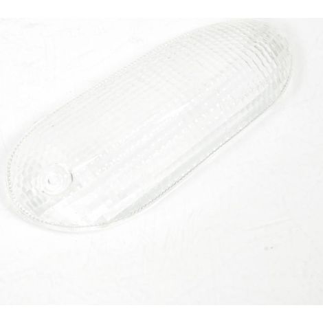 Original Blinkerkappe für Roller Gilera 50 Stalker 2006 bis 2010 (1/4)