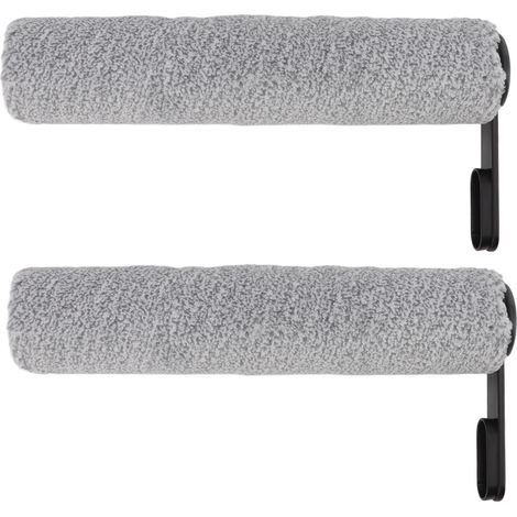 Set mit 2 weichen Walzenbürsten für Tineco 3.0 mit integriertem HEPA-Filter, strapazierfähige Fasern für effektive Bodenreinigung (1/5)