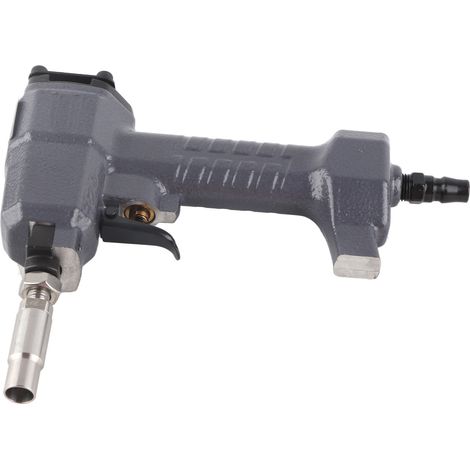 Cloueur à pointes pneumatique en métal pour menuiserie bois cuir cadres plastique, outil finition 1 pc Ø11.7mm 1170 (1/5)