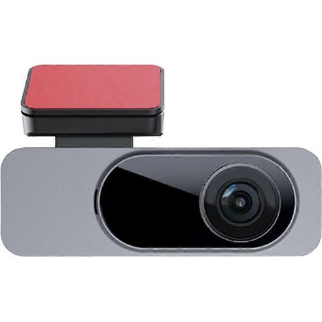 Auto-DVR-Kamera mit HD-Nachtsicht, WLAN, 4K-Auflösung, 156°-Weitwinkel, 24-Stunden-Videoaufzeichnung, Parküberwachung, Dashcam (1/5)