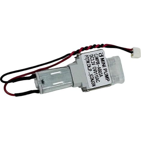 Mini pompe à eau CJWP08, compatible avec la pompe de sortie de balai Z50 Ultra / Z5 / Z5 Pro (1/5)
