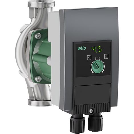 Circolatore per ricircolo acqua calda sanitaria G1½" – Wilo Yonos MAXO-Z 25/0,5-7 (1/5)