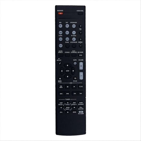 RC-929R Ersatzfernbedienung für Pioneer Stereo-AV-Receiver Heimkino -074 VSX-325 VSX-531 S-12 (1/5)