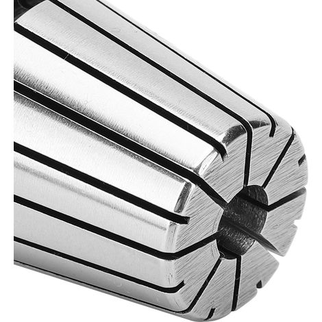 Flexible Spannzange ER32 mit einer Präzision von 0,008 mm. Spannzange ER32-9 (1/5)