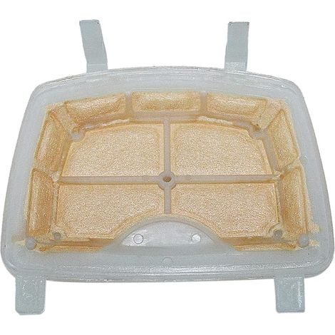 Filtre à air, pour tronçonneuses Stihl Ms171 Ms181 Ms211, pièces 11391201602 (1/5)